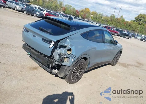 2024 Ford Mustang Mach-E Premium из США, поврежденный, VIN 3FMTK3SU7RMA23712